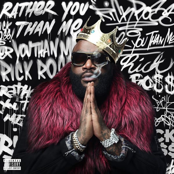 Rather You Than Me cover