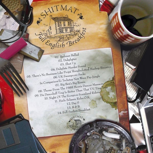 Full English Breakfest cover