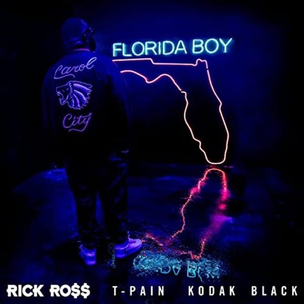 Florida Boy cover