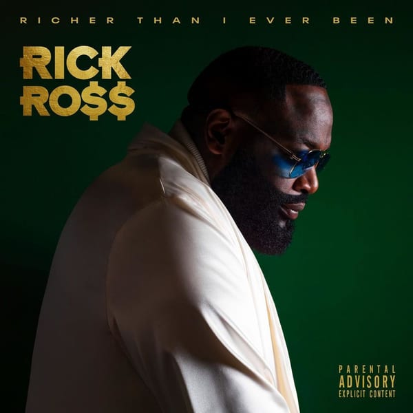 Richer Than I Ever Been cover