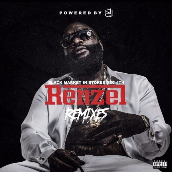 Renzel Remixes cover