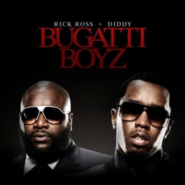Bugatti Boyz cover