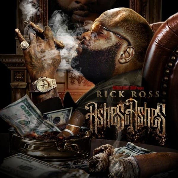 Ashes to Ashes cover