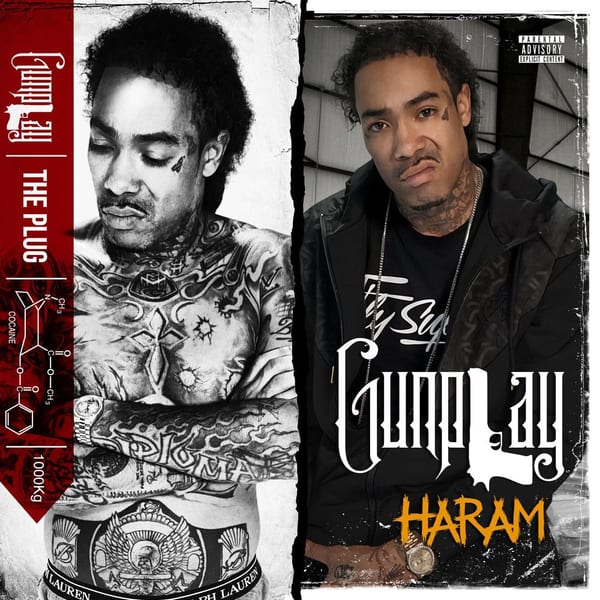 The Plug & Haram (Deluxe Edition) cover