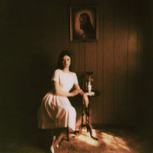 Preacher's Daughter artwork