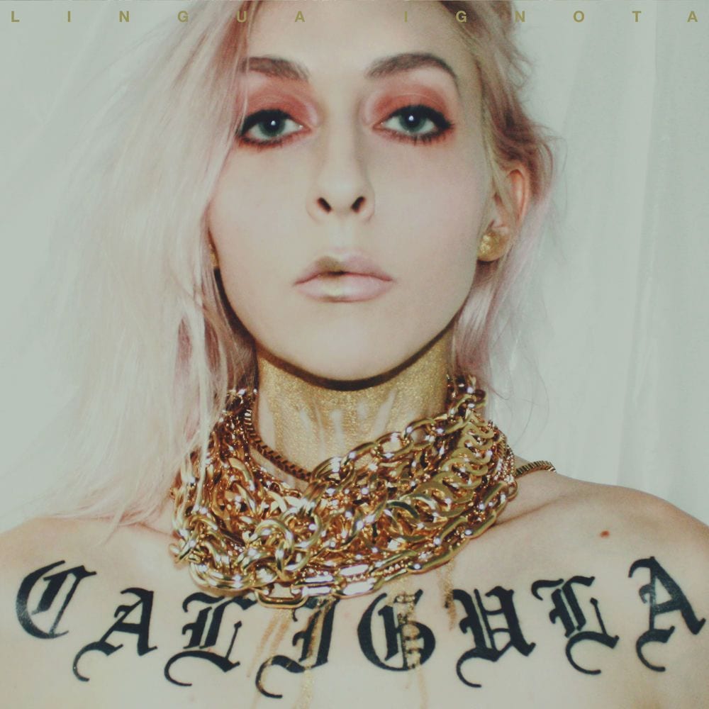 CALIGULA cover