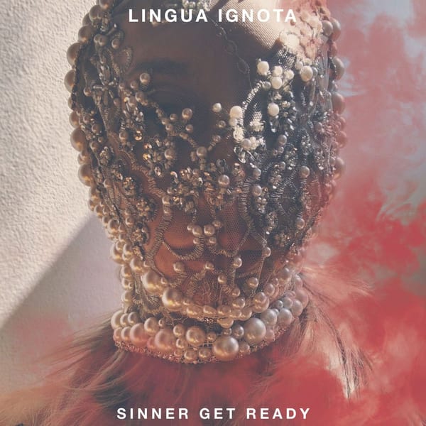 Sinner Get Ready cover