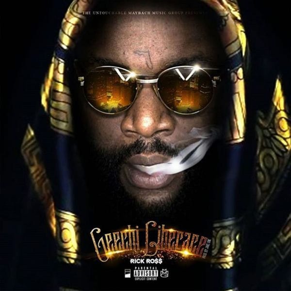 Geechi Liberachi cover