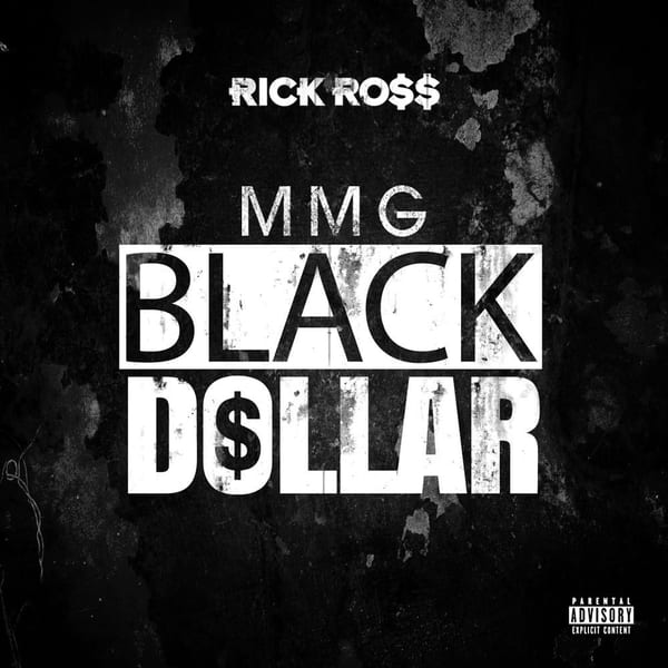 MMG : Black Dollar cover