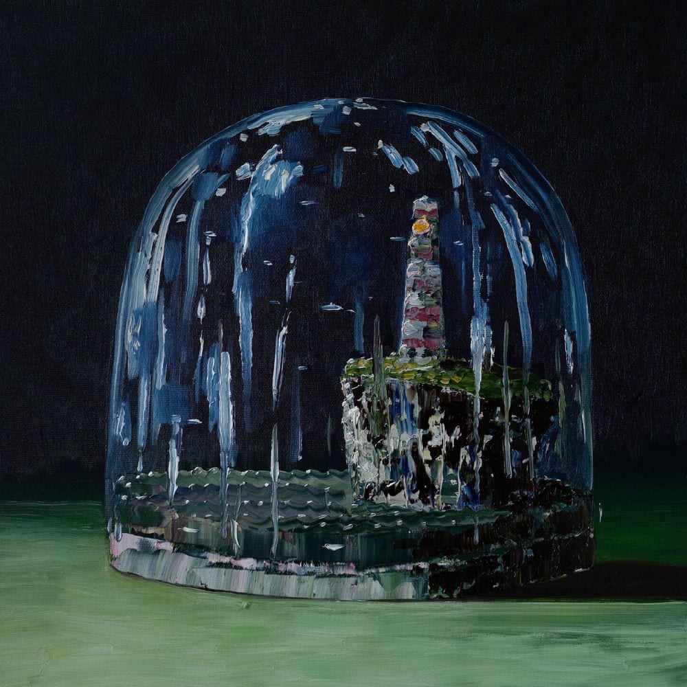 Patience (After Sebald) cover