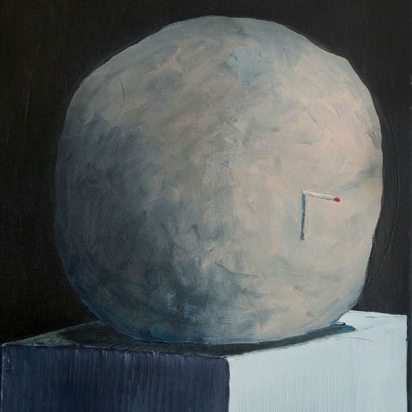 An Empty Bliss Beyond This World cover