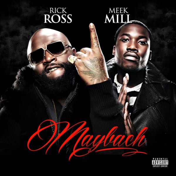 Maybach cover