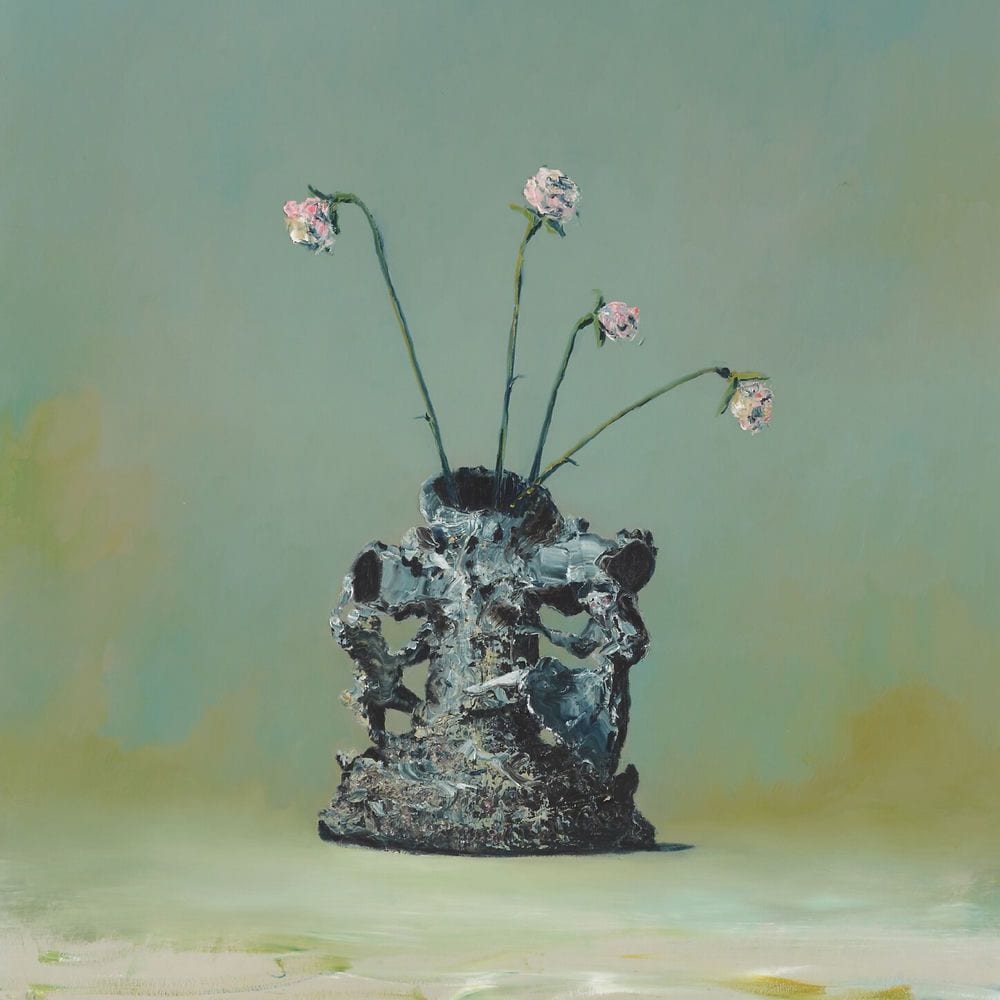 Everywhere at the end of time – Stage 2 cover