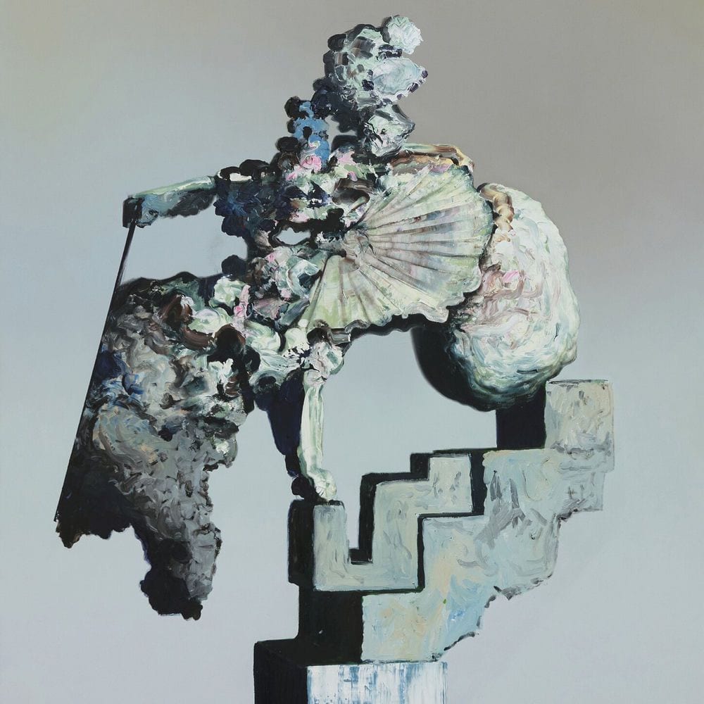 Everywhere at the end of time – Stage 5 cover