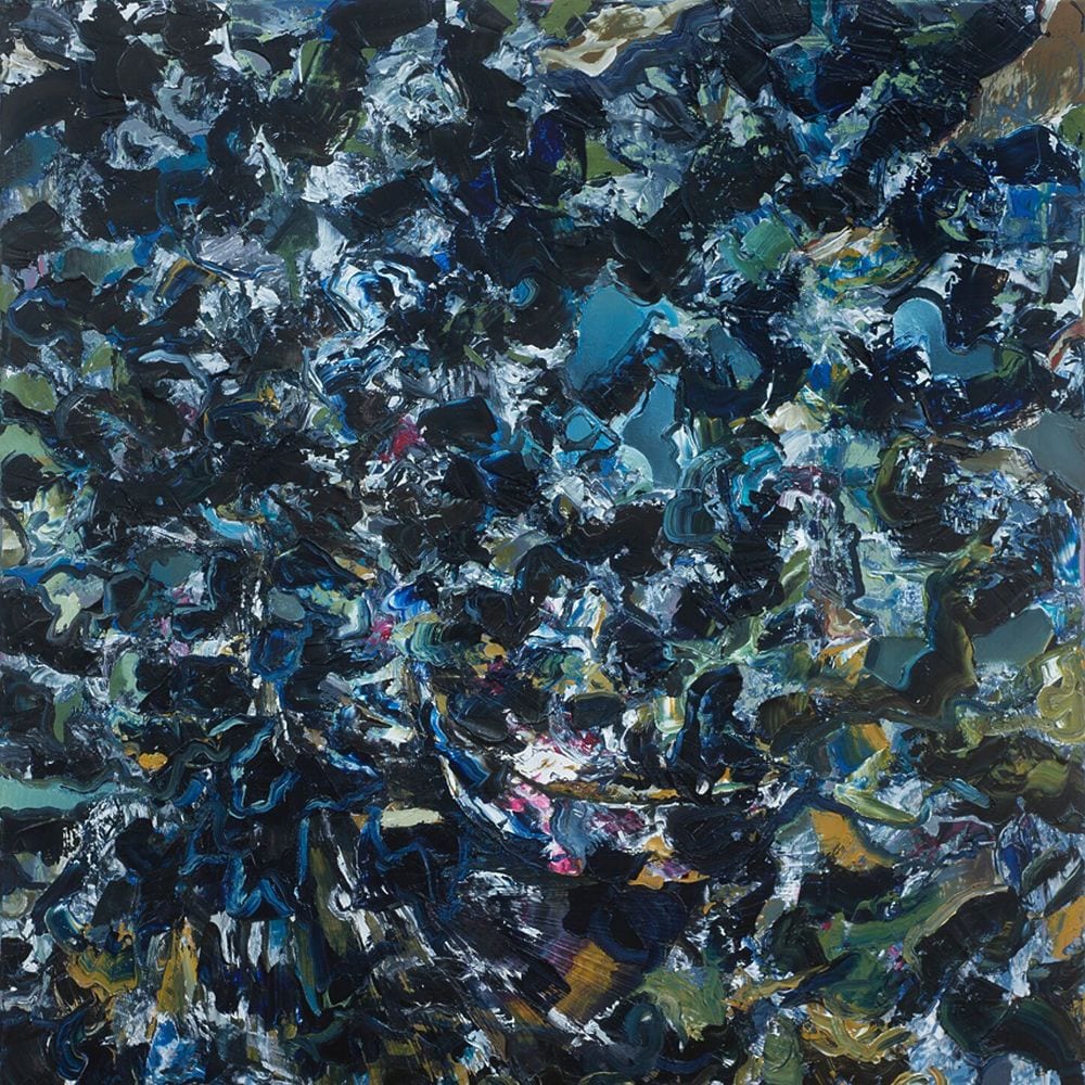 Everywhere, an empty bliss cover