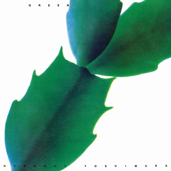 Green artwork