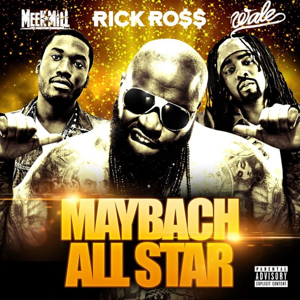 Maybach All Star cover