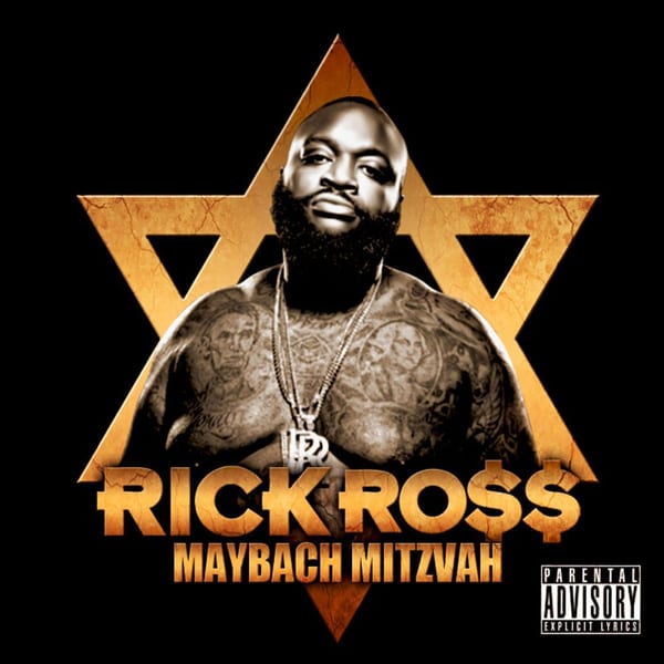Mayback Mitzvah cover