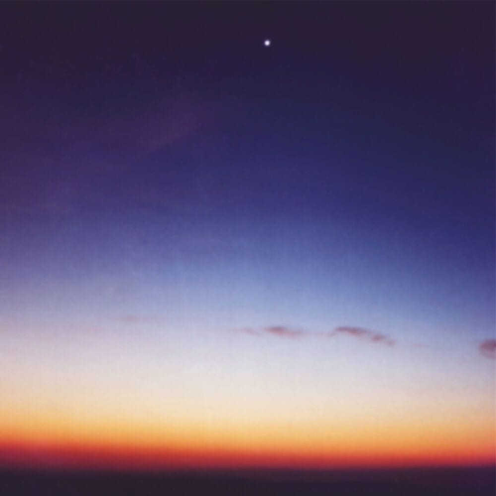 Flying Saucer Attack cover