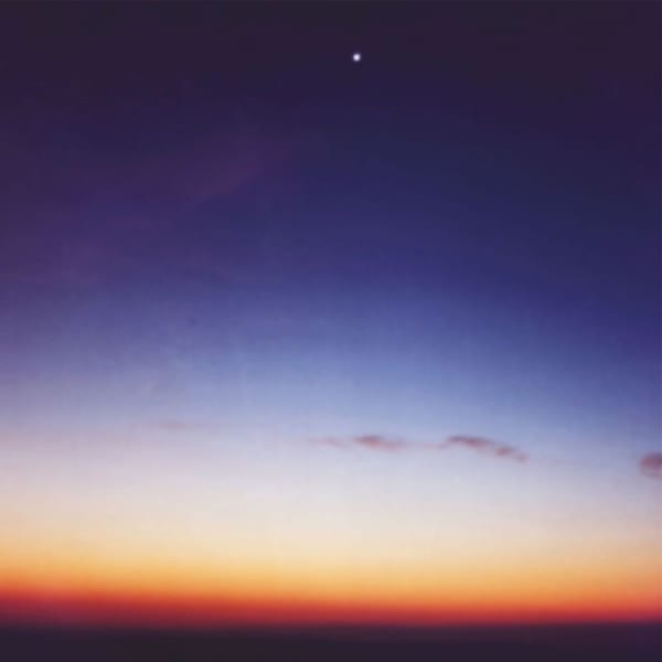 Flying Saucer Attack cover