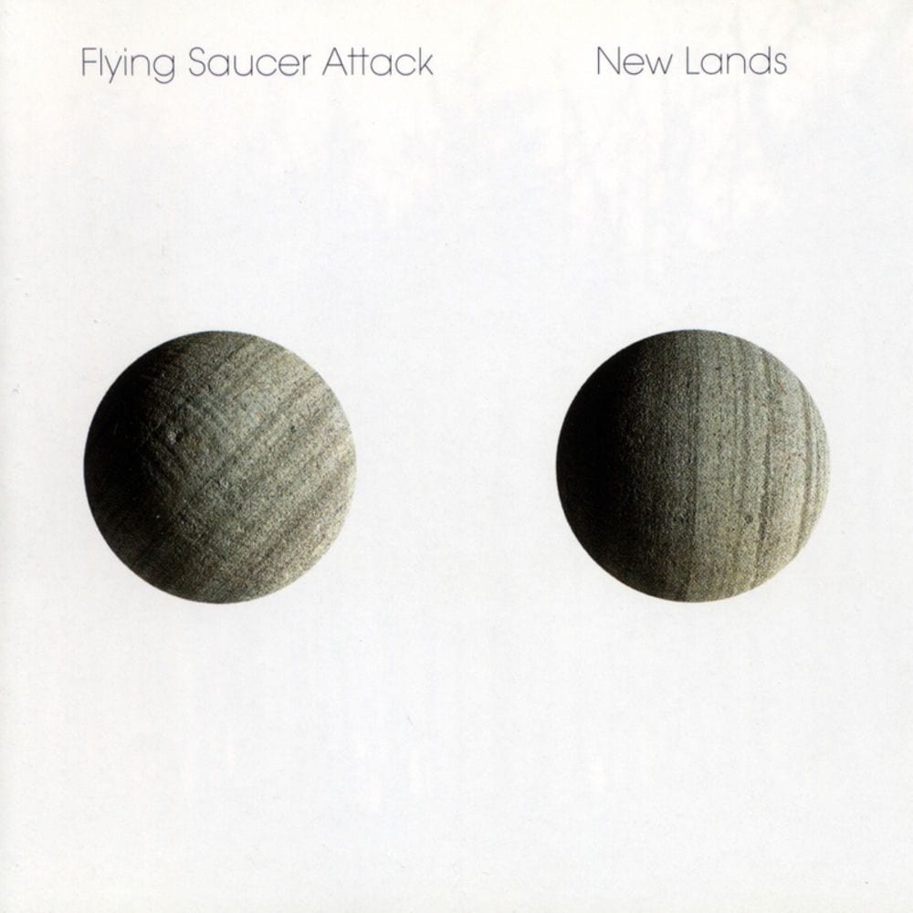 New Lands cover