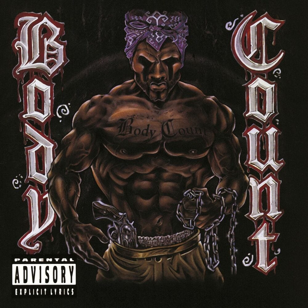 Body Count album cover artwork