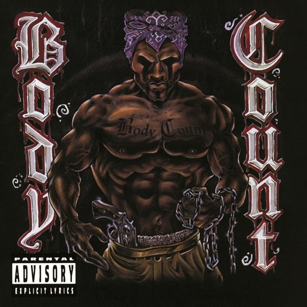 Body Count cover