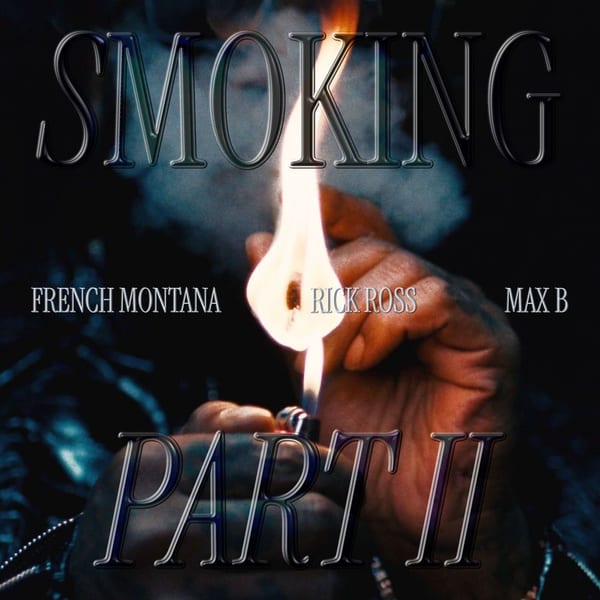 Smoking pt. 2 cover