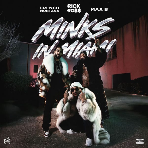 Minks In Miami cover