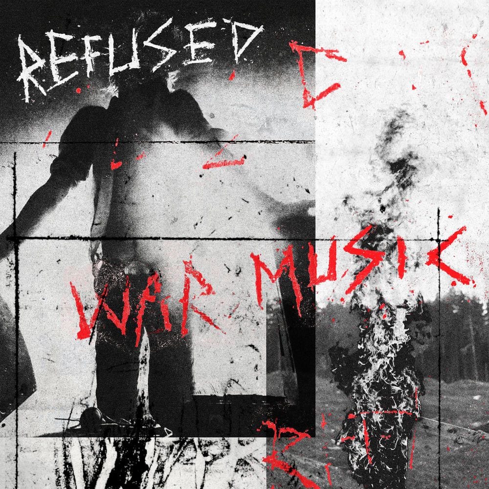 War Music cover