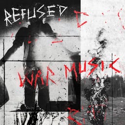 War Music cover art