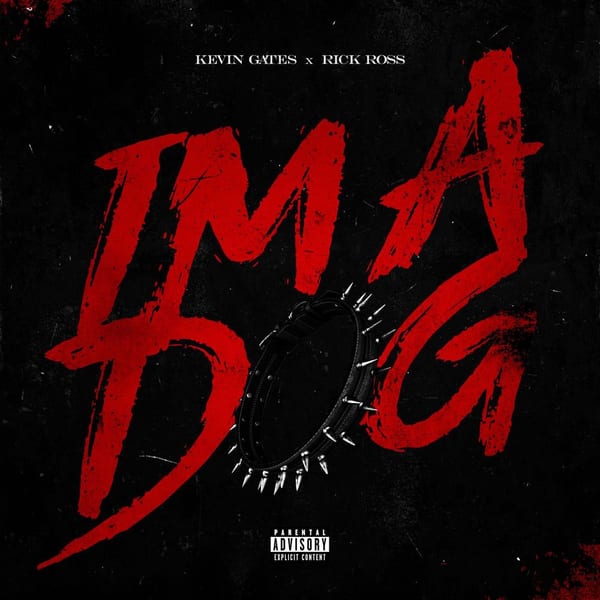 I'm A Dog (Remix) cover