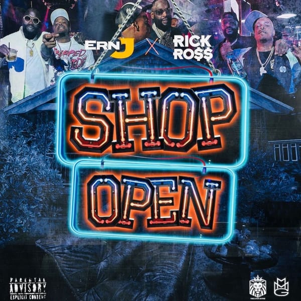 Shop Open cover