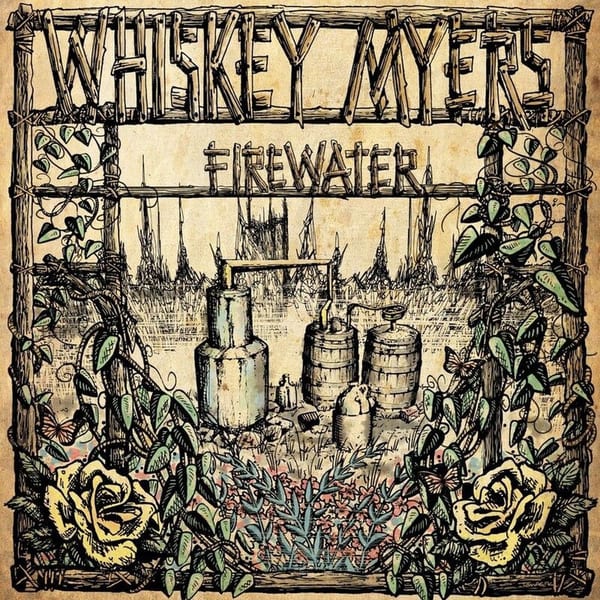 Firewater cover