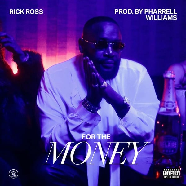 For The Money cover