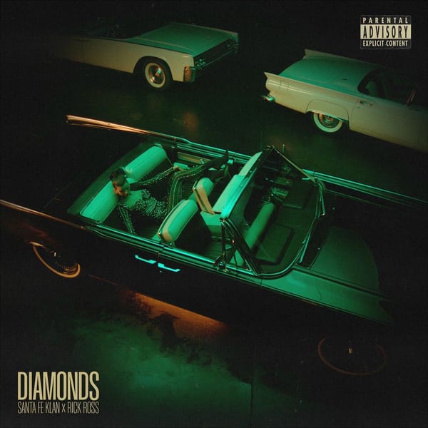 Diamonds cover