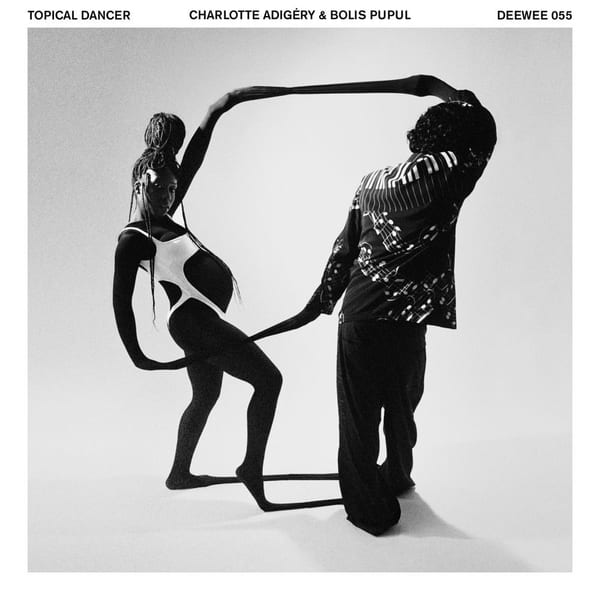 Topical Dancer cover