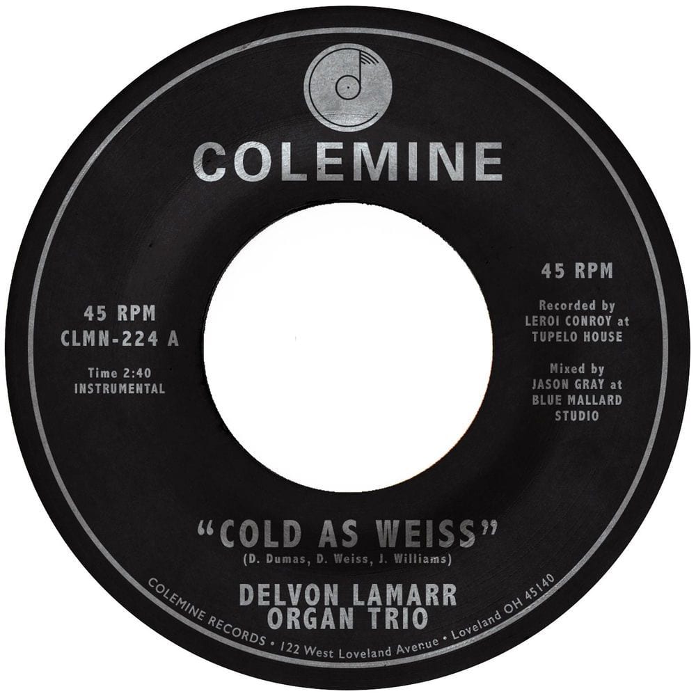Cold as Weiss cover