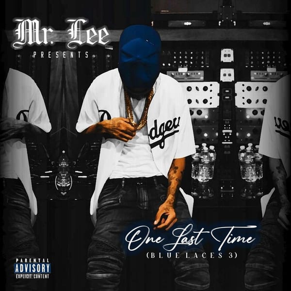 One Last Time (Blue Laces 3) cover