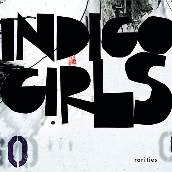 Rarities cover