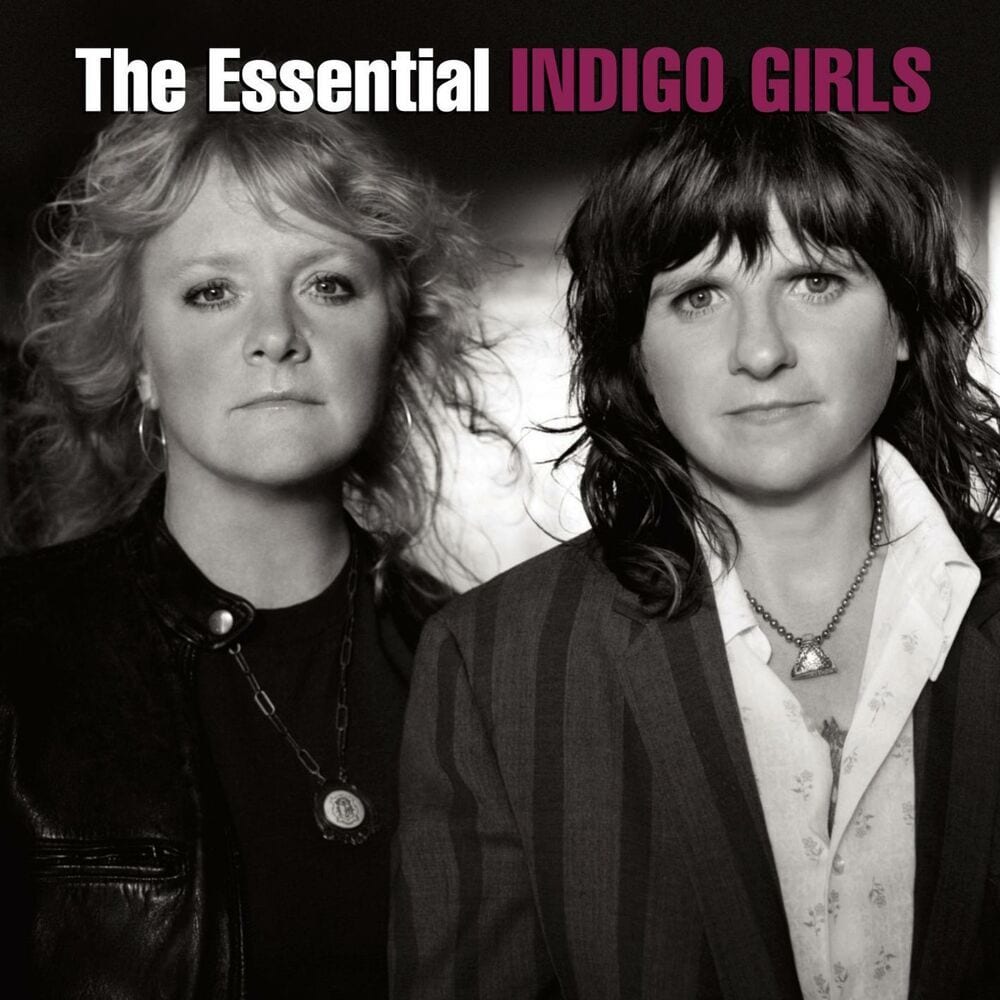 The Essential Indigo Girls cover