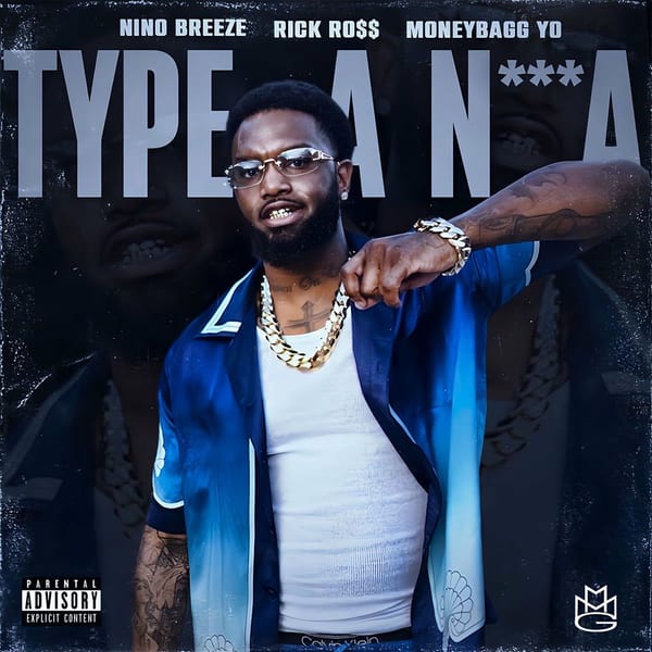 Type A N***a cover