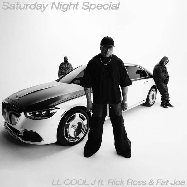 Saturday Night Special cover