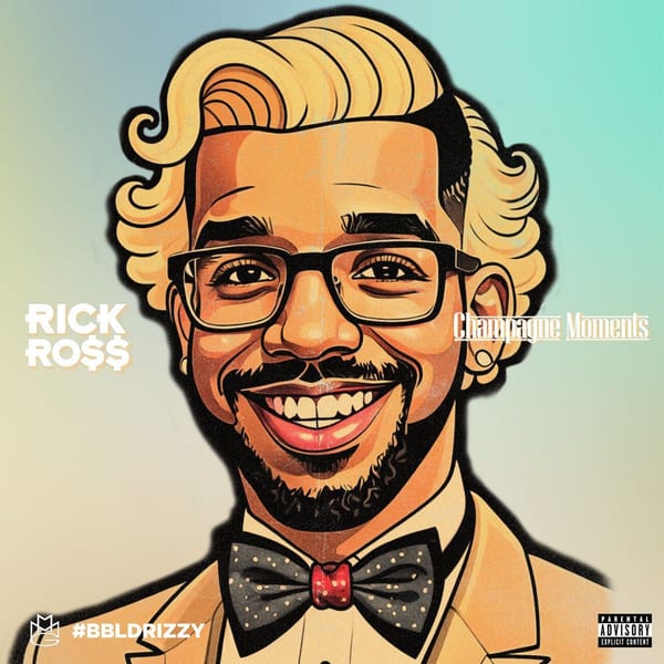 Champagne Moments cover