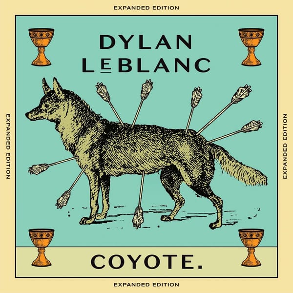 Coyote cover
