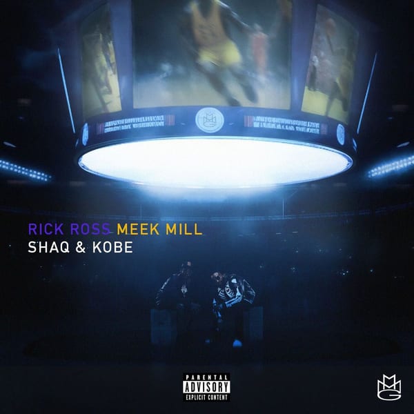 SHAQ & KOBE cover