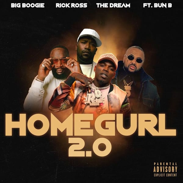 Homegurl 2.0 cover