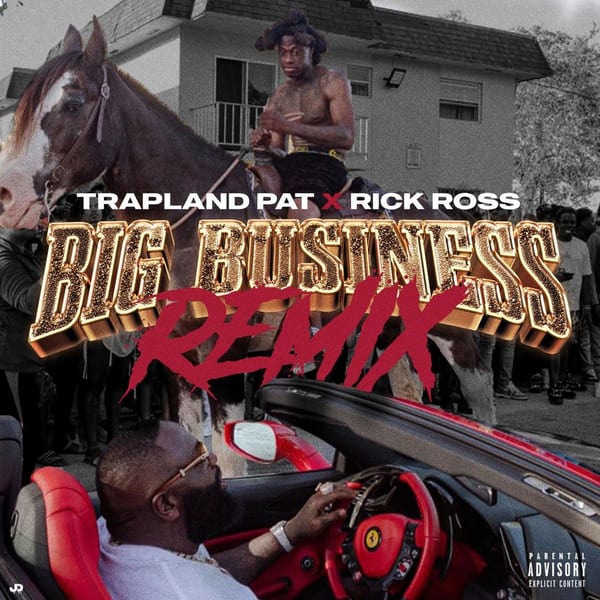 Big Business Remix (feat. Rick Ross) cover