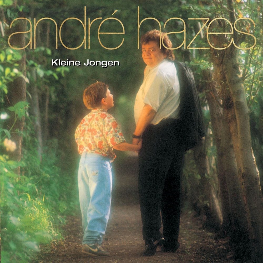 Kleine jongen cover