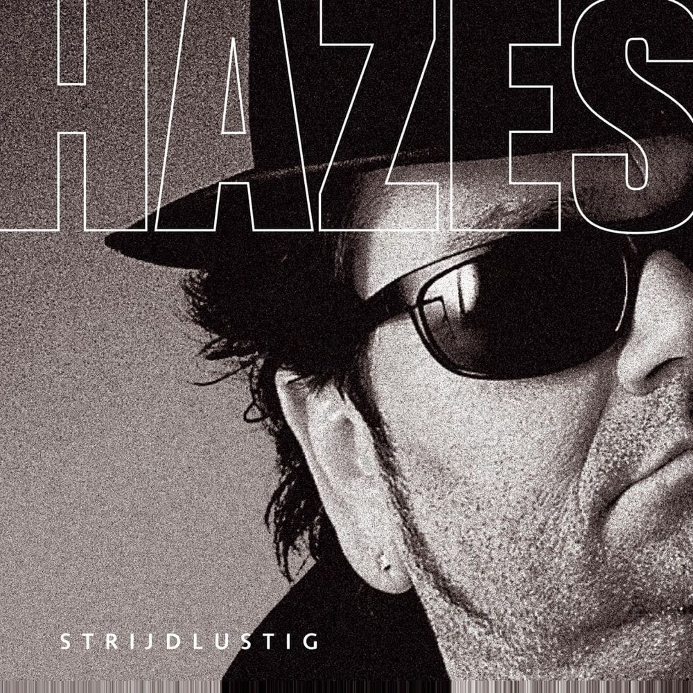 Strijdlustig cover